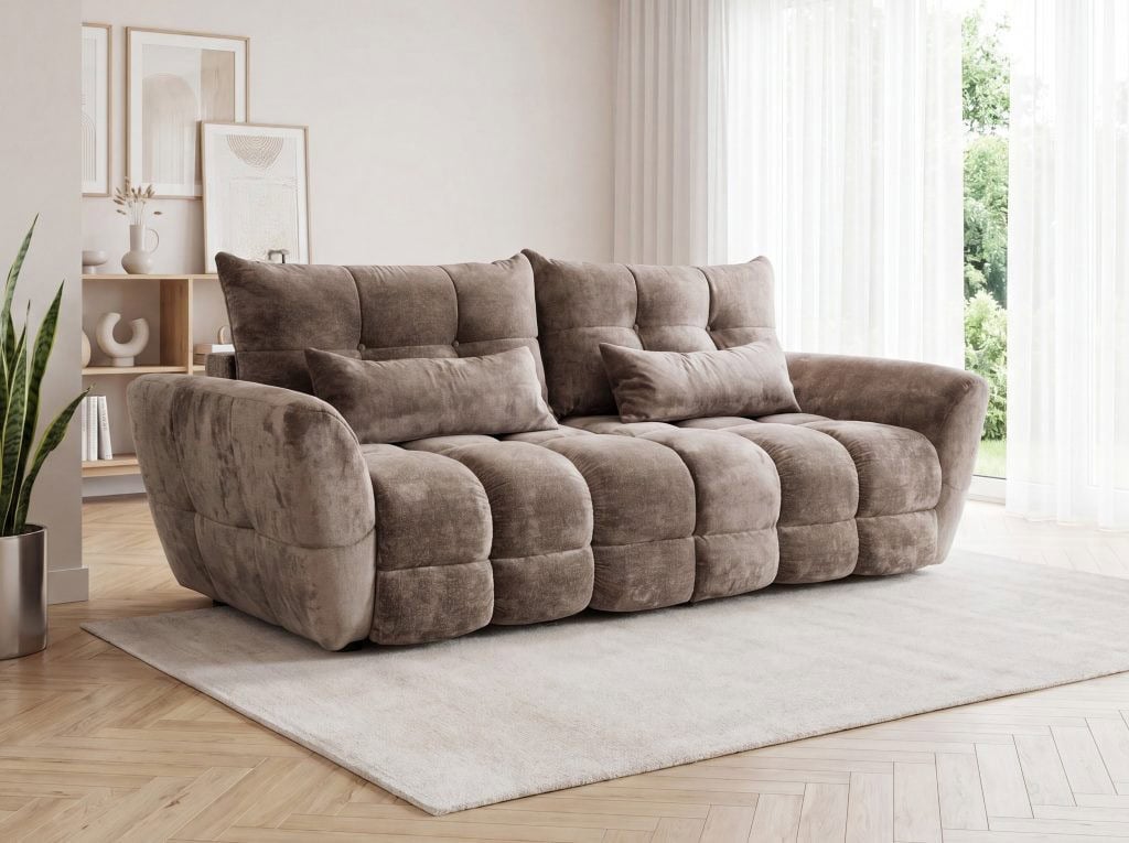MOMA-3R (IV gr.) sofa-lova (Aphrodite-06)