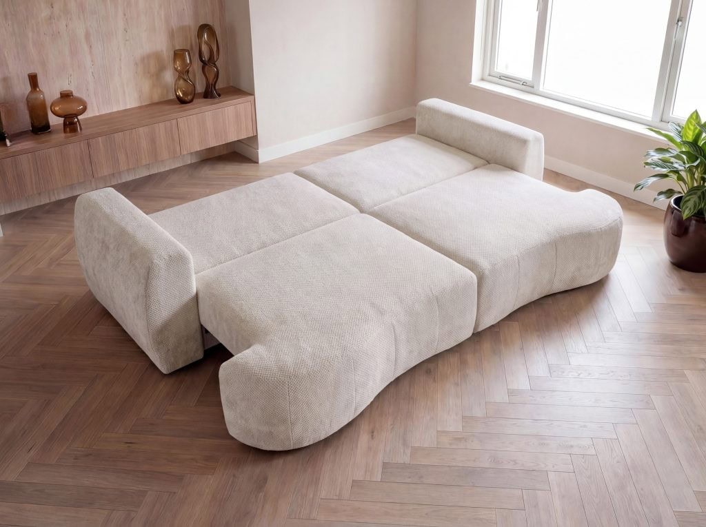 STRADA-3R (II gr.) sofa-lova (Artico Nata) 1