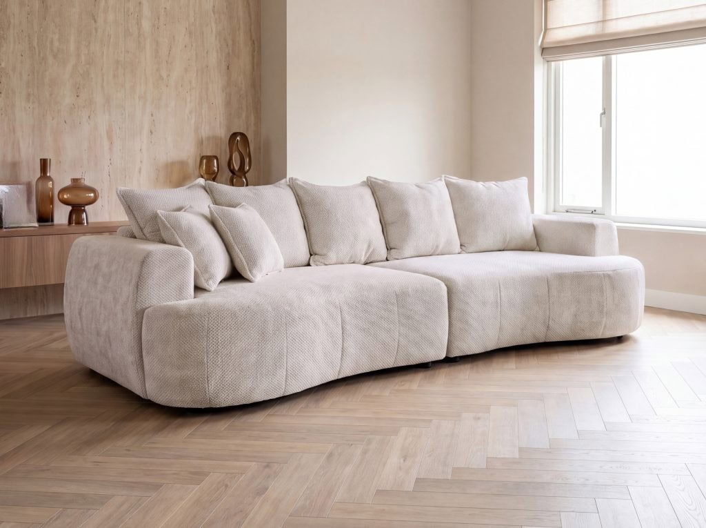 STRADA-3R (II gr.) sofa-lova (Artico Nata)