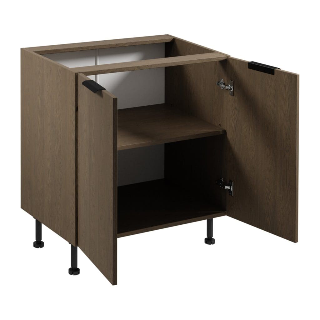 SORENTO D80 virtuvės spintelė (Baltic Storm/Baltic Storm) 1