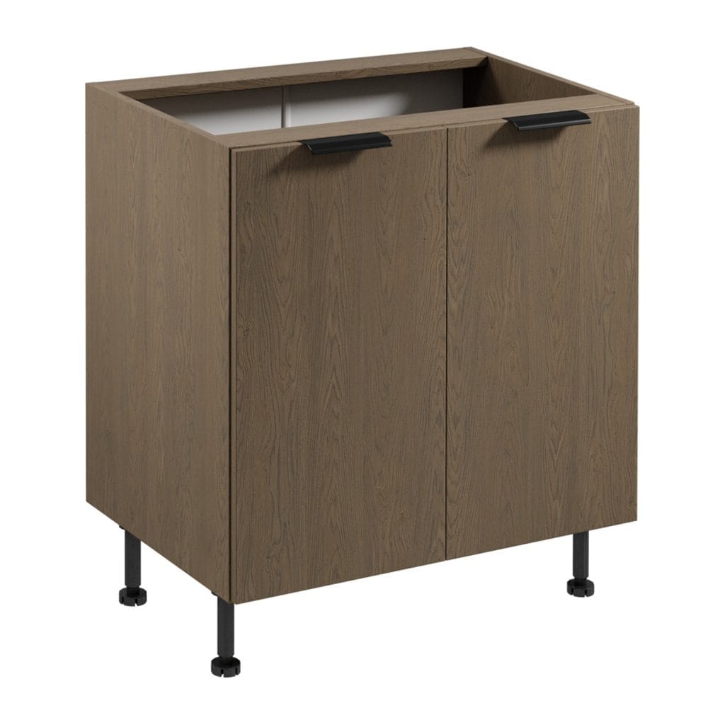 SORENTO D80 virtuvės spintelė (Baltic Storm/Baltic Storm)