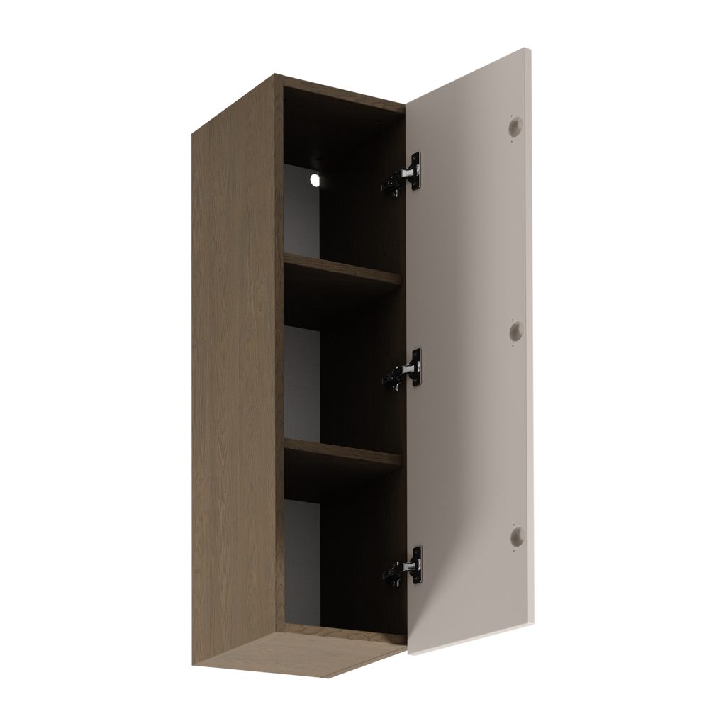 SORENTO G30(100)-P virtuvės spintelė (dešininė) (Baltic Storm/Beige) 1