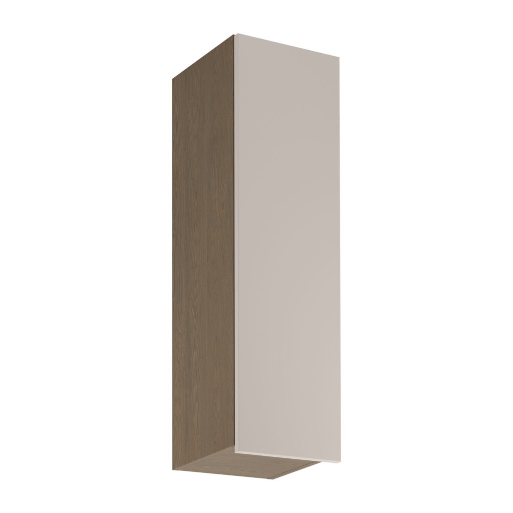 SORENTO G30(100)-P virtuvės spintelė (dešininė) (Baltic Storm/Beige)