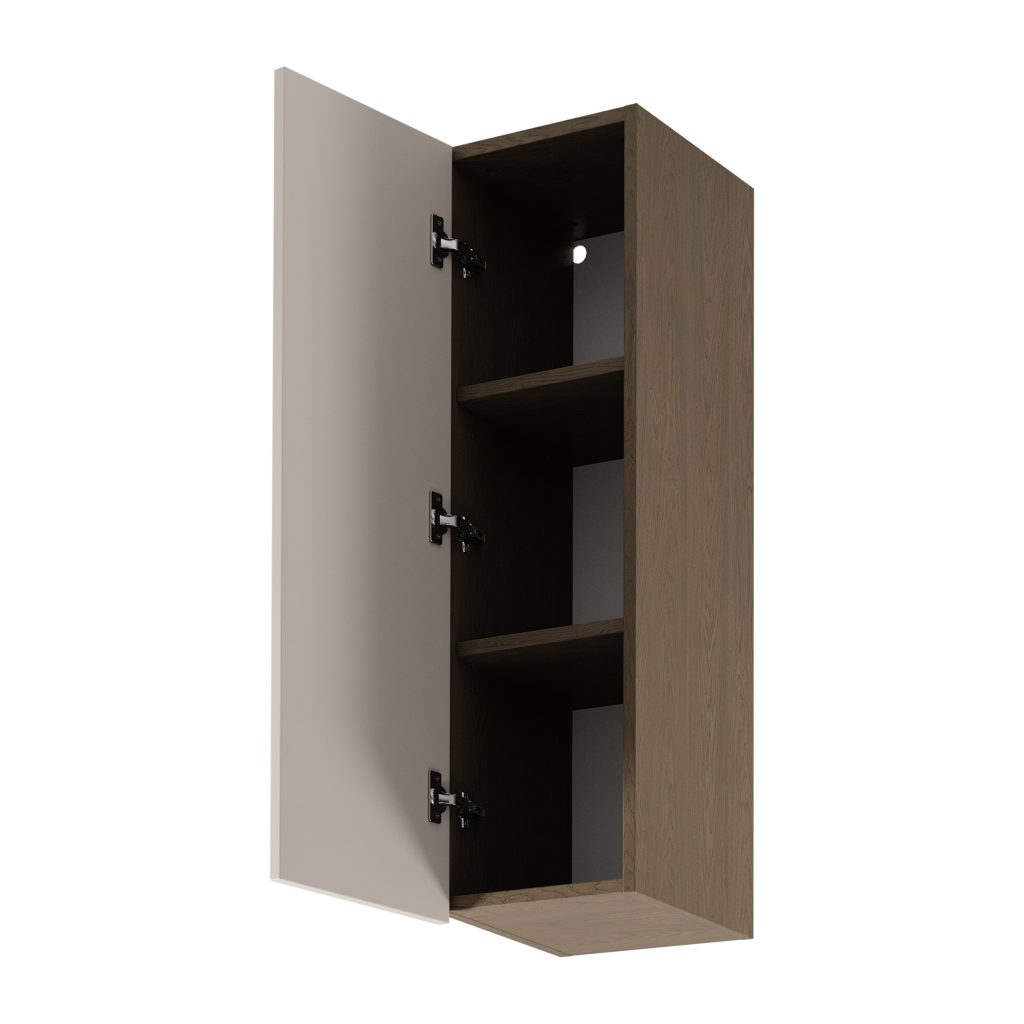 SORENTO G30(100)-L virtuvės spintelė (kairinė) (Baltic Storm/Beige) 1