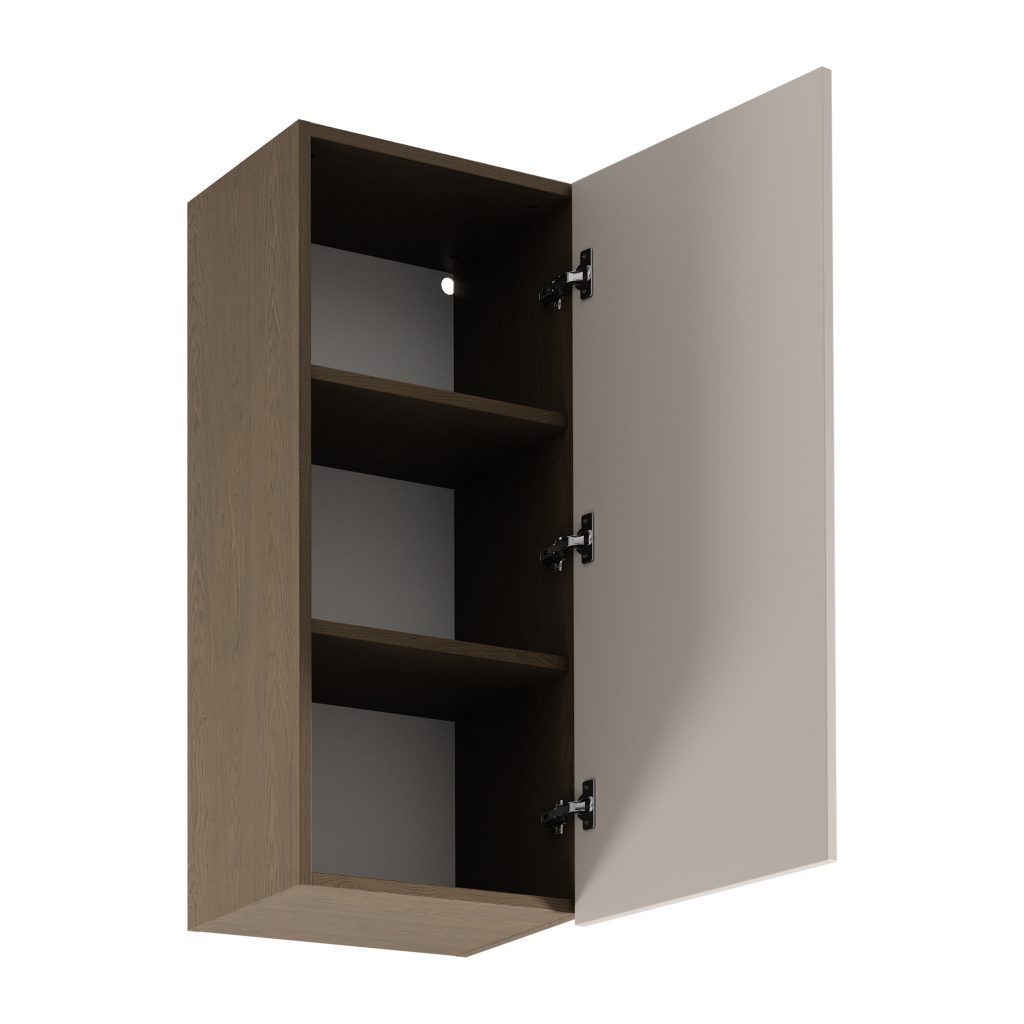 SORENTO G45(100)-P virtuvės spintelė (dešininė) (Baltic Storm/Beige) 1