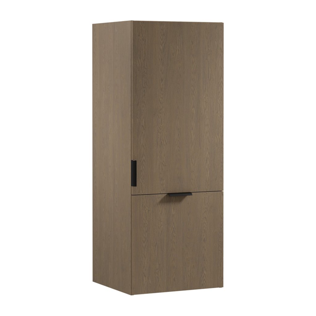 SORENTO N60N-P kampinė virtuvės spintelė (dešininė) (Baltic Storm/Baltic Storm)