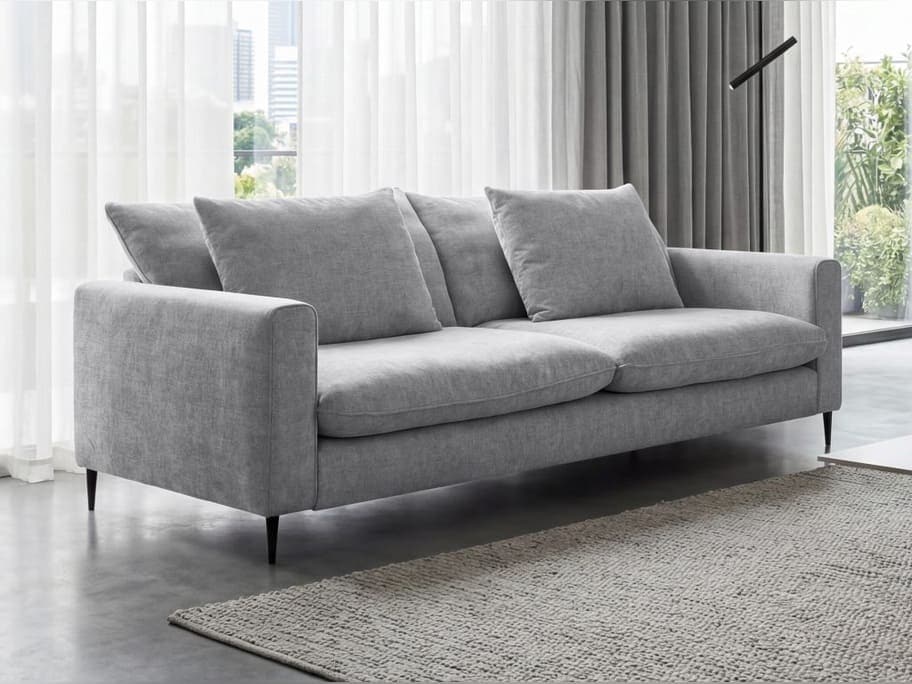 GALANT-3XL (III gr.) sofa (Genesis Grey-20) 5