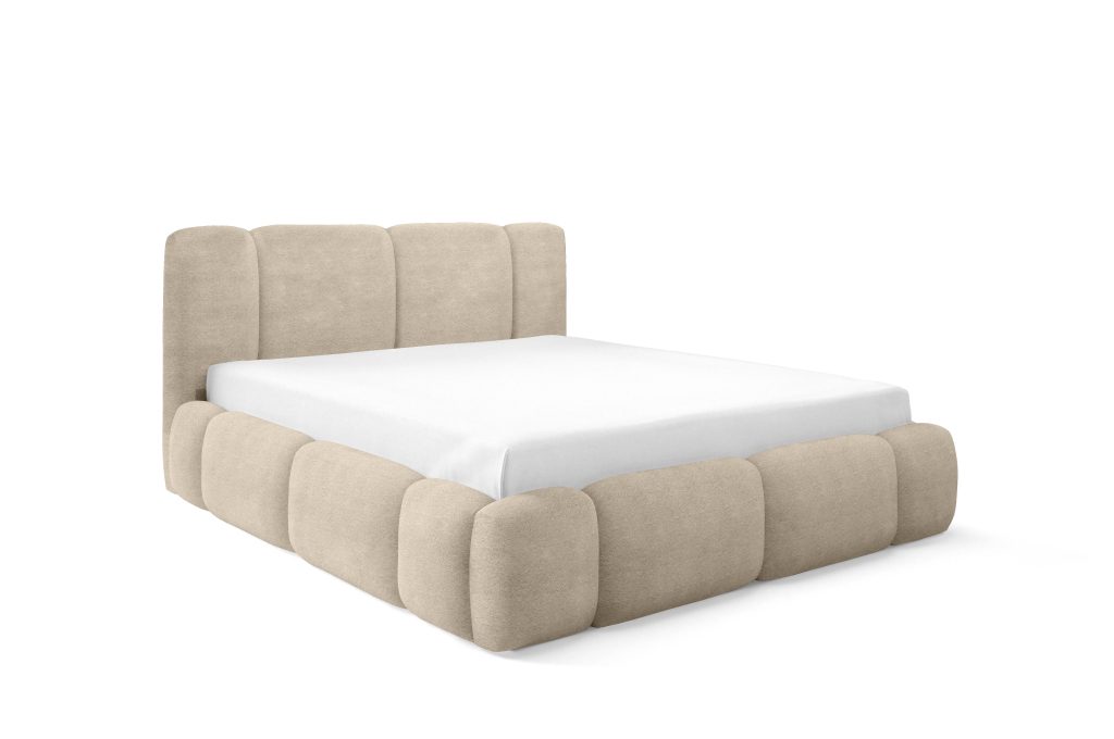 BIANCO 180 (III gr.) lova be LED apšvietimo (Lambi-06) 4