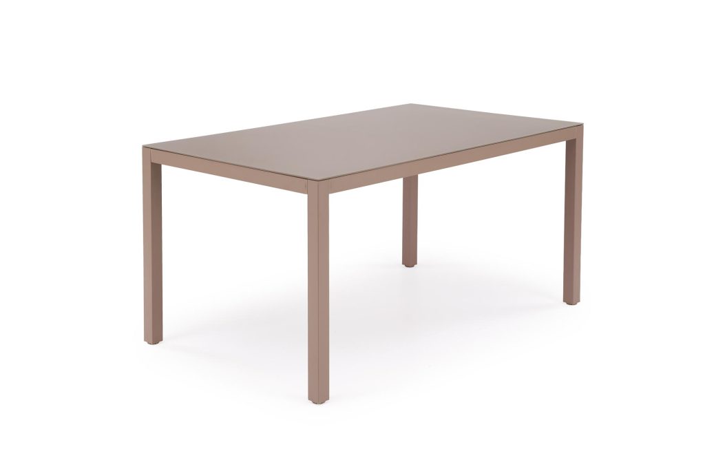 HOVER lauko stalas (Rusvas)