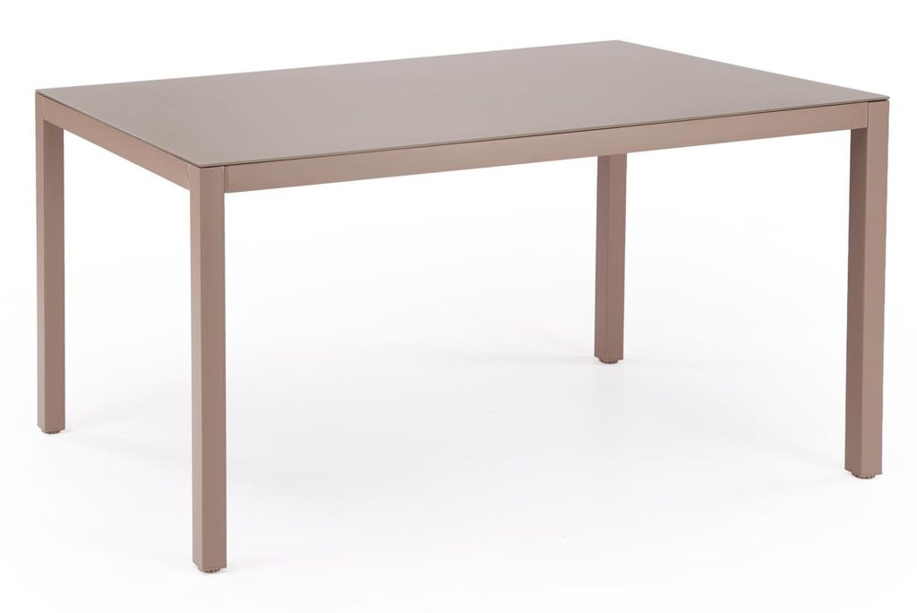 HOVER lauko stalas (Rusvas) 2
