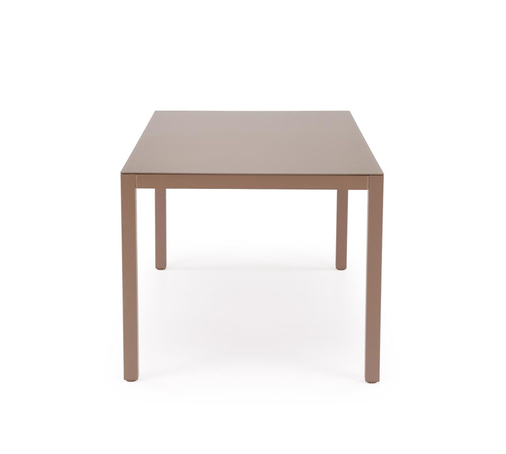 HOVER lauko stalas (Rusvas) 1