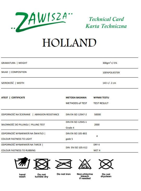 ALICE-HR 140 (II gr.) lova (Holand-14) 3