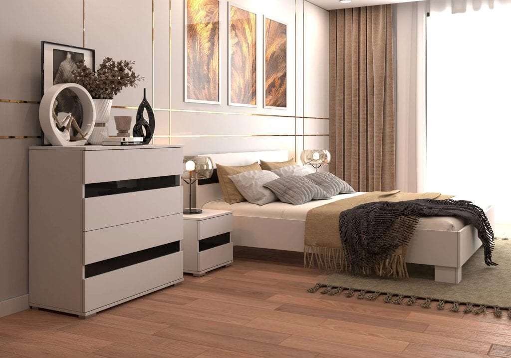 LUCCA-II 46 4S komoda #3