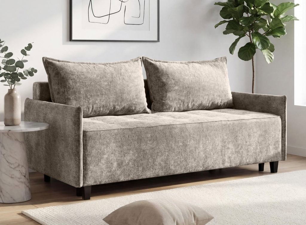 TADAS (III gr.) sofa-lova (Toro-35) rusvos spalvos