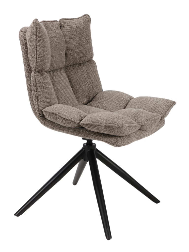 DILARA (IV gr.) sukamoji kėdė (OTE Milan-430 Šviesiai rudas)