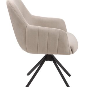 LARSA (III gr.) sukamoji kėdė (0941-0025 Taupe) #3