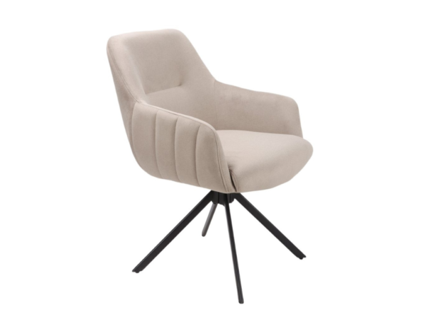 LARSA (III gr.) sukamoji kėdė (0941-0025 Taupe) #1