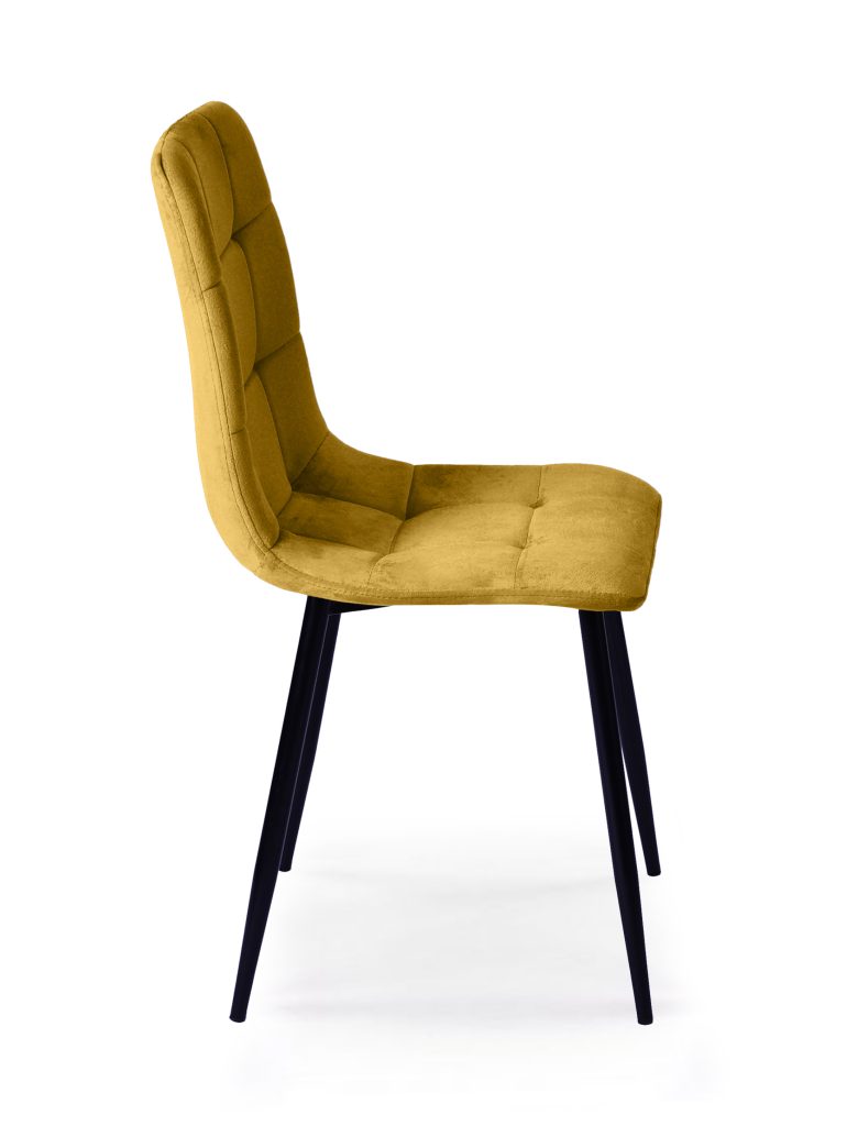 SLADE (II gr.) kėdė (G062-83 Tamsiai geltonas) 1