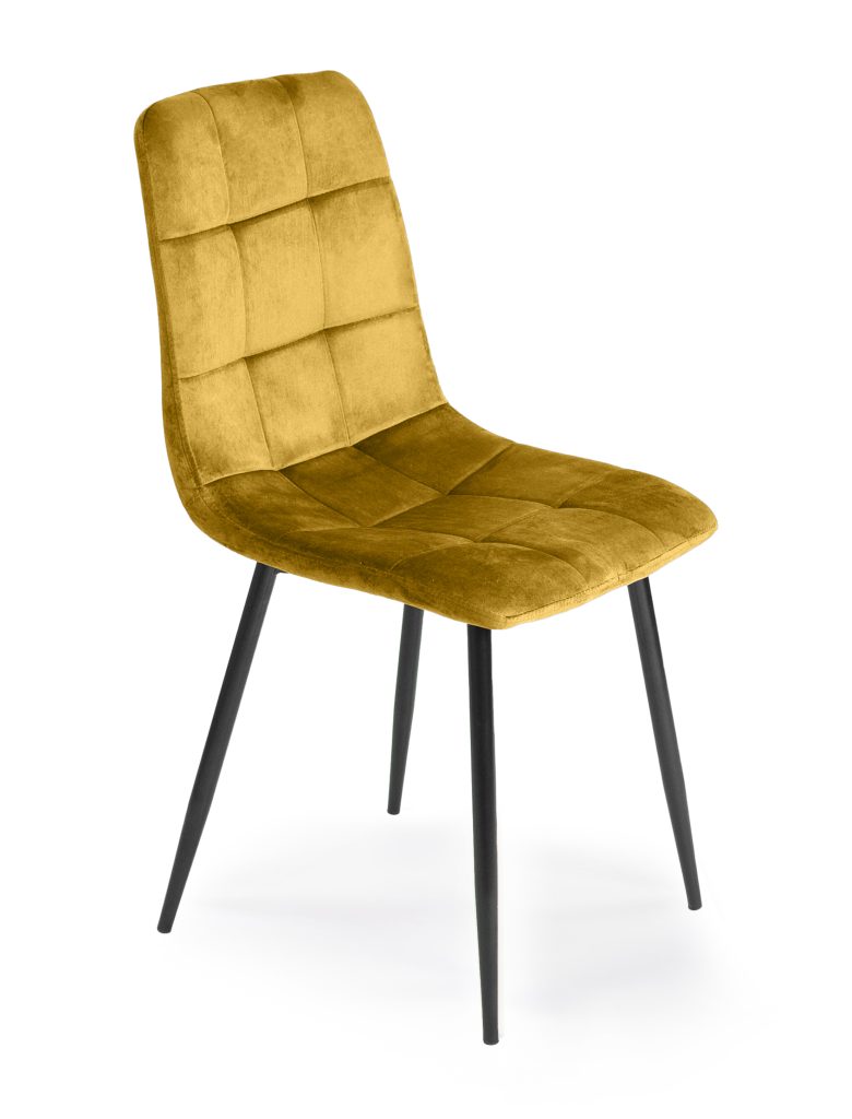 SLADE (II gr.) kėdė (G062-83 Tamsiai geltonas)