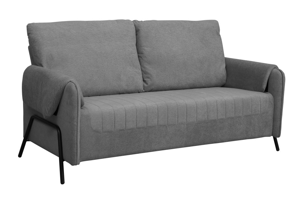MARBELLA-II (II gr.) dvivietė sofa (Y429074 Pilkas)