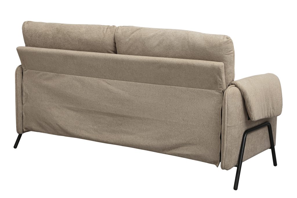MARBELLA-II (II gr.) dvivietė sofa (Y429078 Rudas) 2