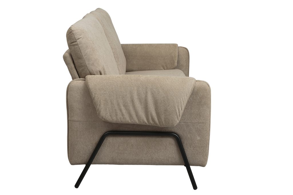 MARBELLA-II (II gr.) dvivietė sofa (Y429078 Rudas) 3