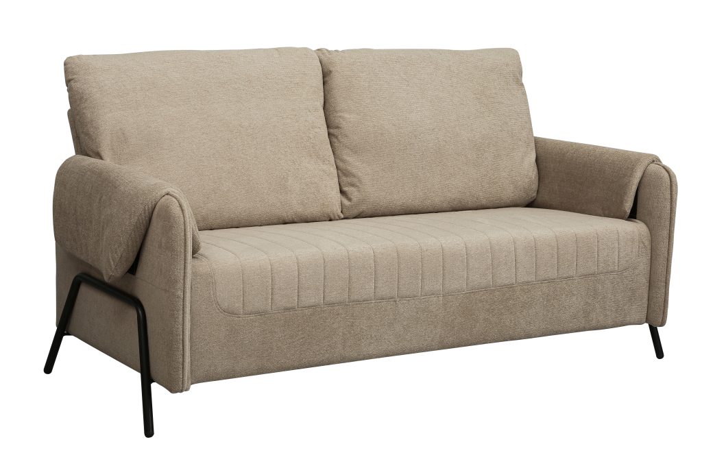MARBELLA-II (II gr.) dvivietė sofa (Y429078 Rudas)