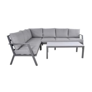 Kampinis lauko baldų komplektas MARAH 41653 #2
