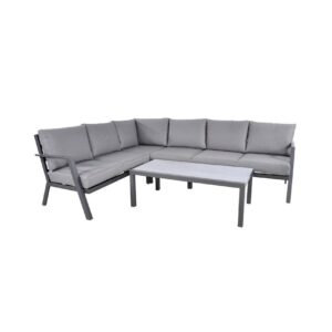 Kampinis lauko baldų komplektas MARAH 41653 #1
