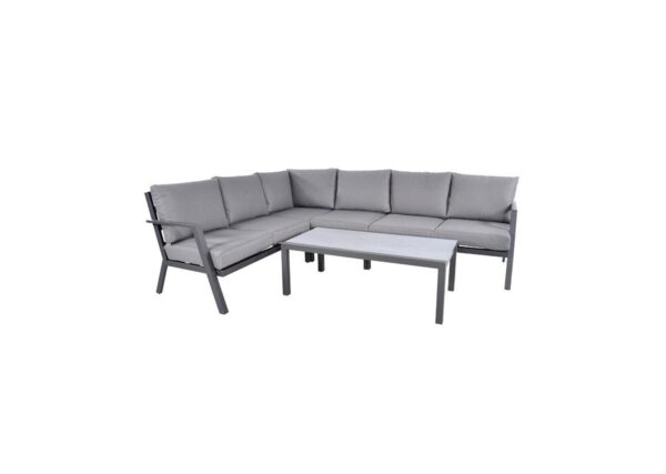 Kampinis lauko baldų komplektas MARAH 41653 #1