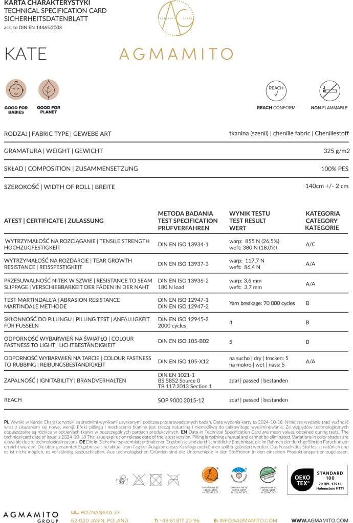 ATHOS-LC (II gr.) minkštas kampas (Kate-08) #7
