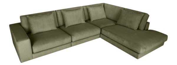 KAYALA OE LOUNGE (II gr.) minkštas kampas (Lincoln-37) D #3