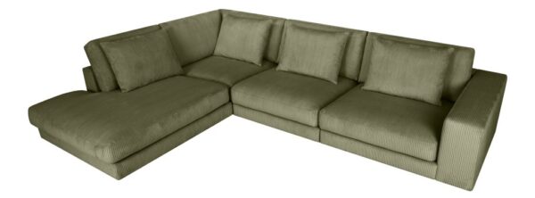 KAYALA OE LOUNGE (II gr.) minkštas kampas (Lincoln-37) K #3