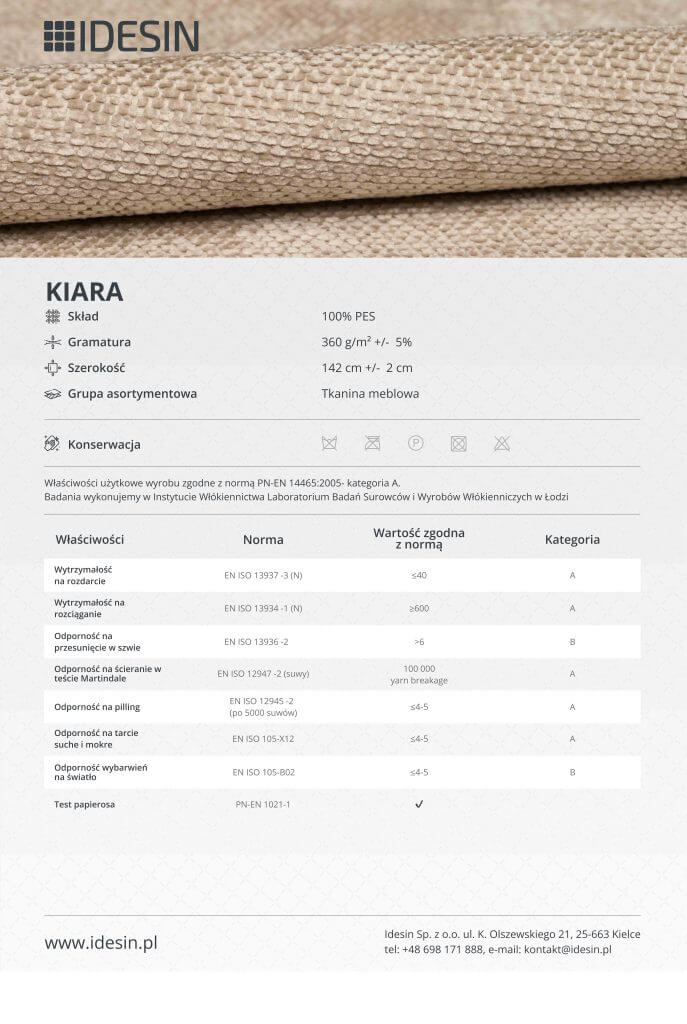 BARI (II gr.) minkštas kampas (Kiara-867) D #6