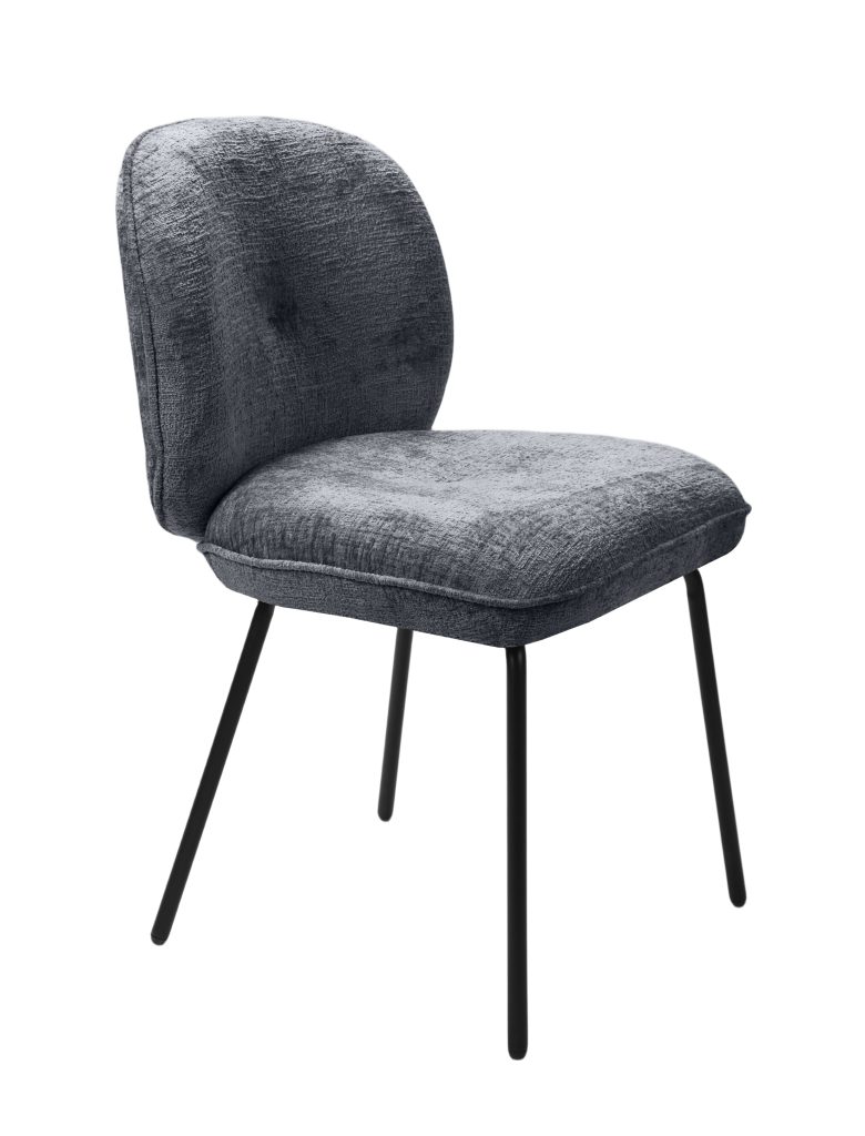 KIMBERLEY (IV gr.) kėdė (Solo-455 Pilkas)