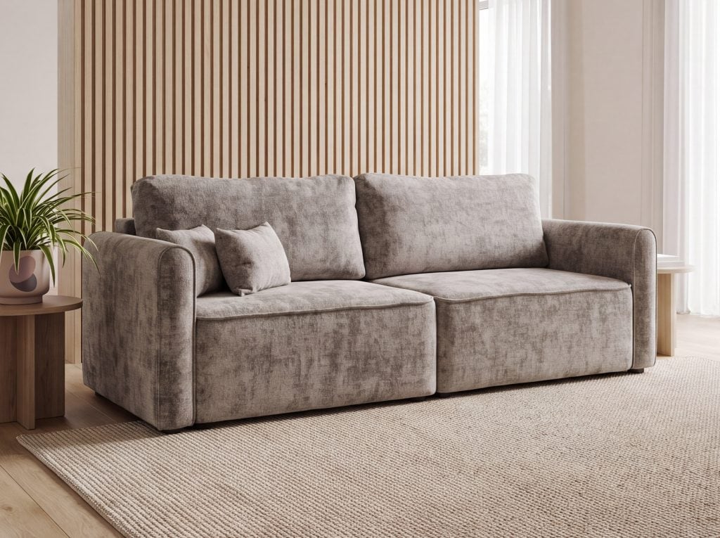 BELLA DUO (III gr.) sofa-lova (Triumph-05)