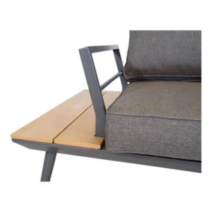 Lauko baldų komplektas “AREZZO DINNING” (41319) #5