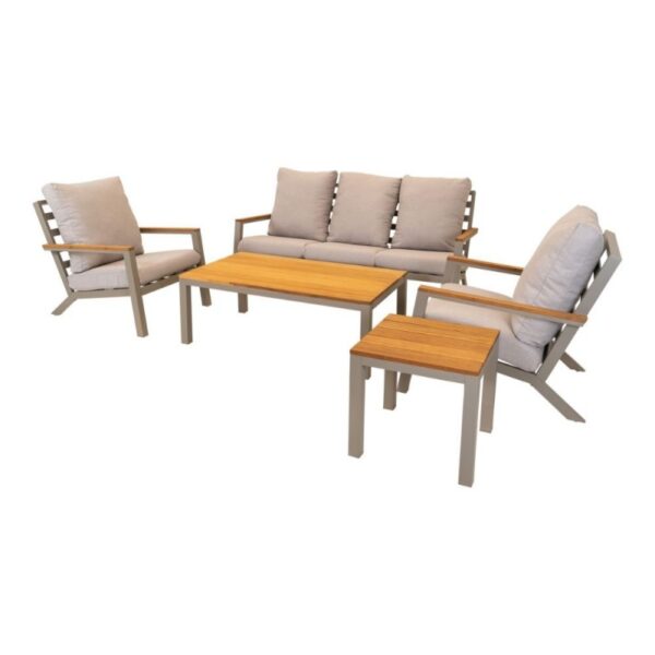 Išskirtinio dizaino komplektas DONNAN BEIGE 43168 #2