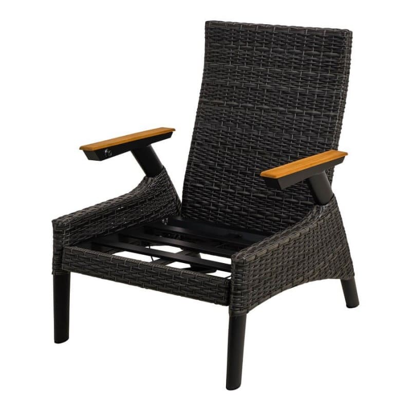 Lauko fotelis „Florence Forte” su atlenkiamu atlošu (43462) - Image 3