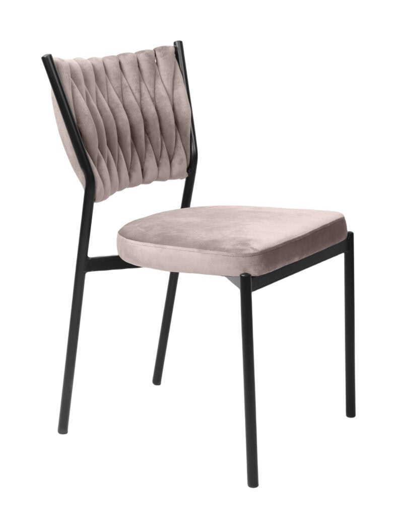 LEONARDO (II gr.) kėdė (G062-13 Šviesiai rusvas)