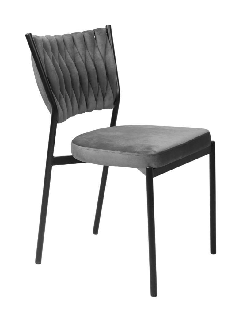 LEONARDO (II gr.) kėdė (G062-40 Pilkas)