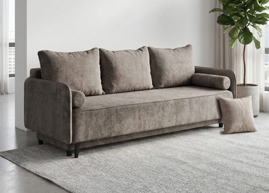 BRAGA (III gr.) sofa-lova (Eclipse-07)