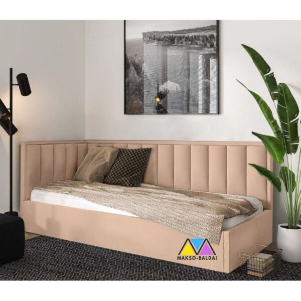 Viengulė lova ETNA ELEGANCE MINI #2
