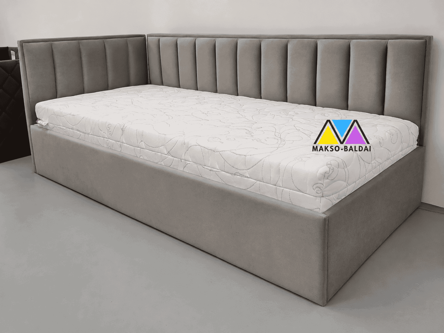 Viengulė lova ETNA MINI 90x200
