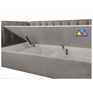 Viengulė lova ETNA ELEGANCE MINI #6