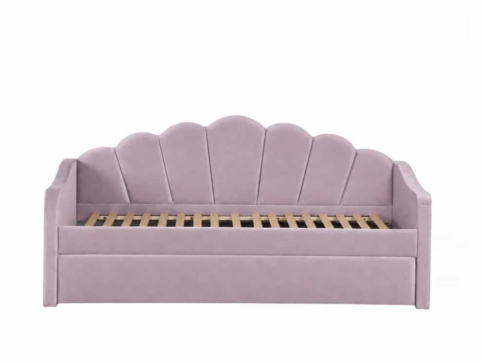 PERLA lova Velvet Rose 38 spalvos