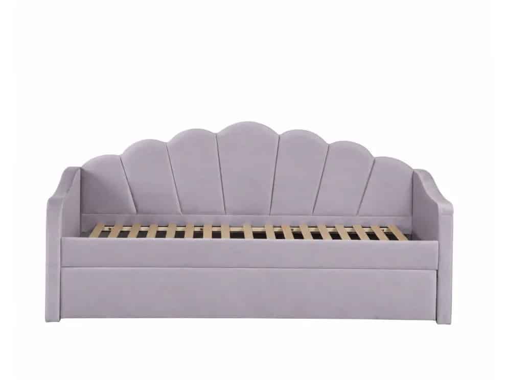 PERLA lova Velvet lilac 37 spalvos