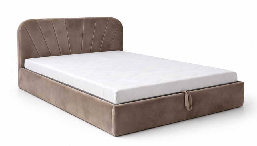 lova saulena su ciuziniu maksobaldai