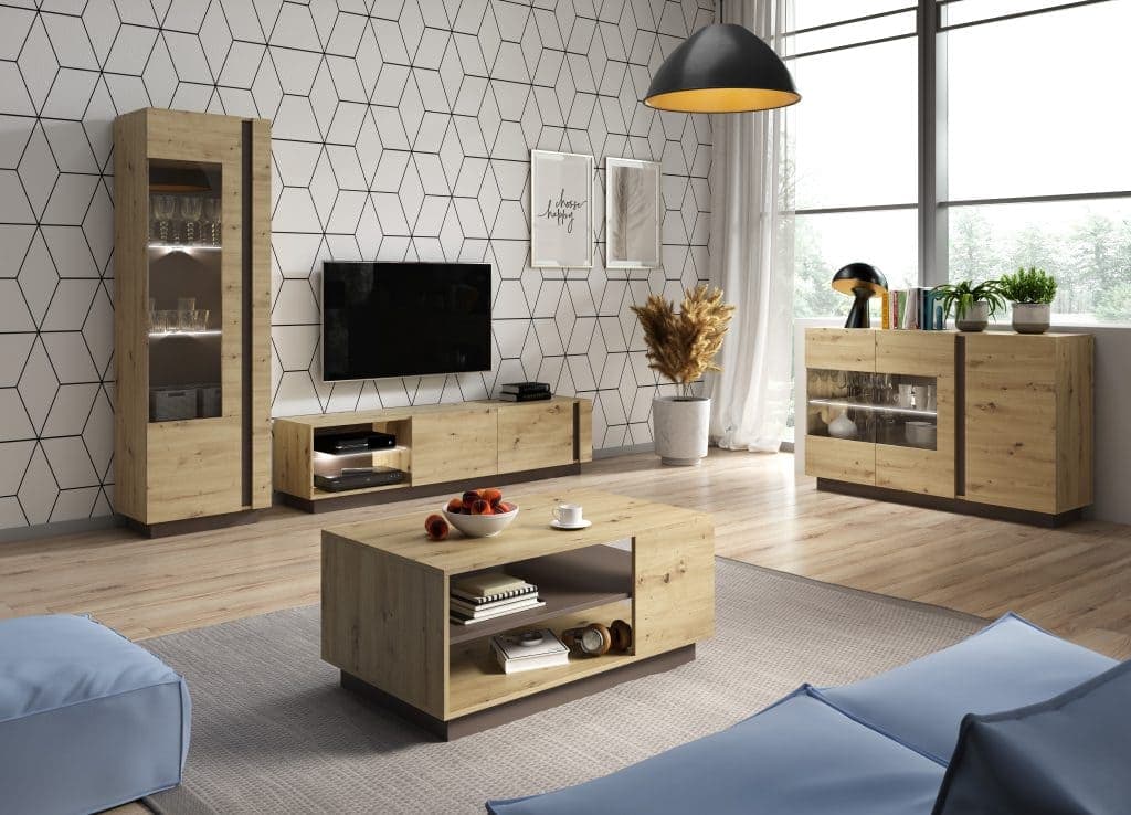 arco 187 tv komoda interjere