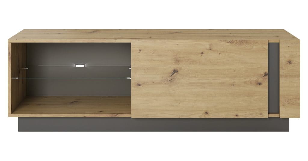 arco 138 tv komoda priekiu